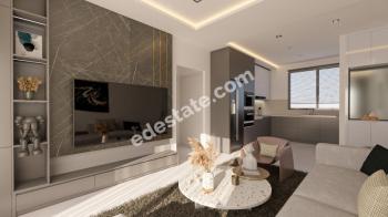 Mağusa Yeniboğaziçin'de 36 Ay Taksitli SATILIK 3+1 DAİRELER