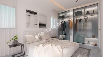 Mağusa Yeniboğaziçin'de 36 Ay Taksitli SATILIK 3+1 DAİRELER