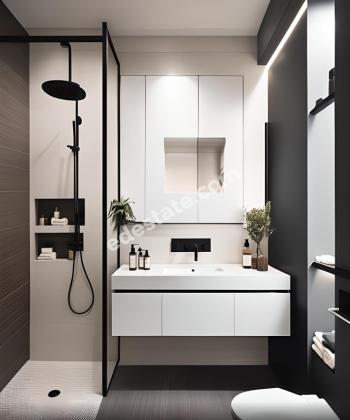 Mağusa Yeniboğaziçin'de 36 Ay Taksitli SATILIK 2+1 DAİRELER