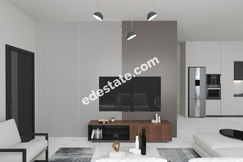 Lefkoşa Metehan'da Zemin ve Zemin Üstü Şeçenekli SATILIK 3+1 ve 2+1 DAİRELER