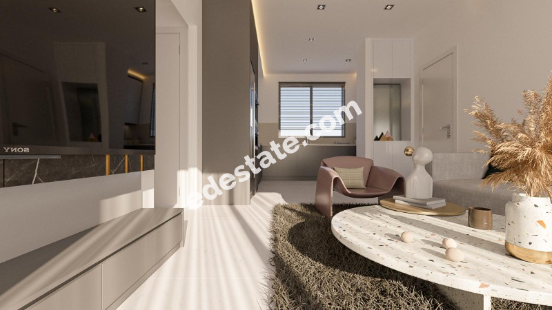 Mağusa Yeniboğaziçin'de 36 Ay Taksitli SATILIK 3+1 DAİRELER