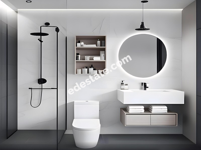 Mağusa Yeniboğaziçin'de 36 Ay Taksitli SATILIK 2+1 DAİRELER