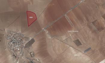 Göndere Köy Girişinde Satılık Tarla