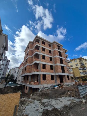 GÜVENAY - ÇORUM ULUKAVAK MAH.GARANTİEVLER MEVKİİ SATILIK 4+1 SIFIR DAİRE