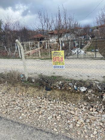 GÜVENAY - ÇORUM ESKİEKİN CADDESİ SONU SATILIK HOBİ BAHÇESİ