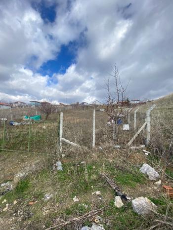 GÜVENAY - ÇORUM ESKİEKİN CADDESİ SONU SATILIK HOBİ BAHÇESİ