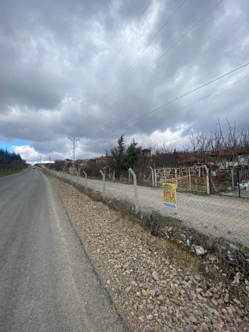 GÜVENAY - ÇORUM ESKİEKİN CADDESİ SONU SATILIK HOBİ BAHÇESİ