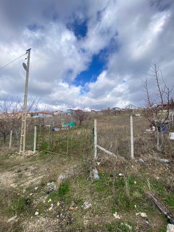 GÜVENAY - ÇORUM ESKİEKİN CADDESİ SONU SATILIK HOBİ BAHÇESİ