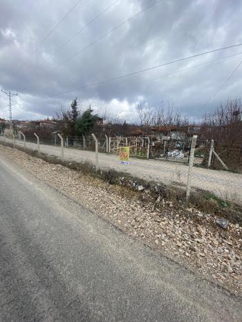 GÜVENAY - ÇORUM ESKİEKİN CADDESİ SONU SATILIK HOBİ BAHÇESİ