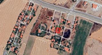 GÜVENAY - ÇORUM ULUKAVAK MAH. ÇİFTLİKPINARI MEVKİİ  SATILIK ARSA 