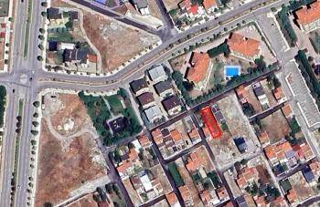 GÜVENAY - ÇORUM ÜÇTUTLAR MAH. BİNEVLER MEVKİ SATILIK T TİPİ 257 M2 VİLLA ARSASI