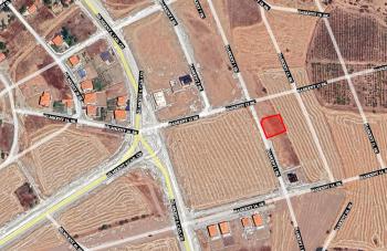 GÜVENAY - ÇORUM BUHARAEVLER MAH. SLİM KENT BÖLGESİ SATILIK VİLLA ARSASI