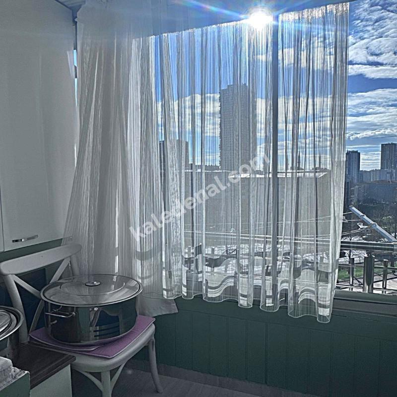 AİLE BİNASI ÖNÜ AÇIK FERAH SATILIK 2+1 DAİRE