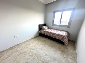 Kıbrıs Girne Çatalköy Eşyalı Deniz ve Dağ Manzaralı Kiralık 3+1 Dubleks İkiz Villa