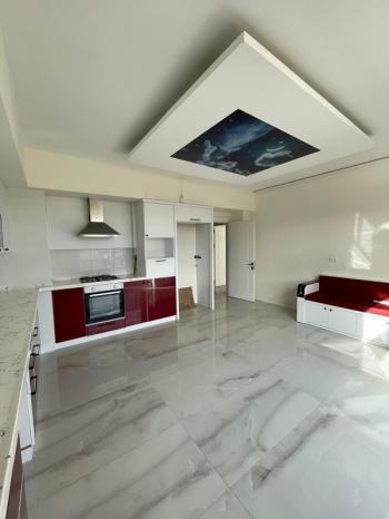 AFYON ÜÇOK EMLAKTAN YEŞİLYURT MAH 4+1 160M² GENİŞ SIFIR AYARINDA KİRALIK DAİRE 