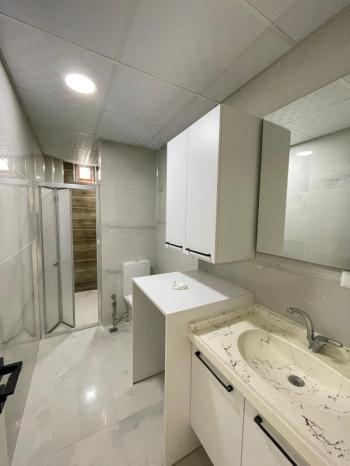 AFYON ÜÇOK EMLAKTAN YEŞİLYURT MAH 4+1 160M² GENİŞ SIFIR AYARINDA KİRALIK DAİRE 