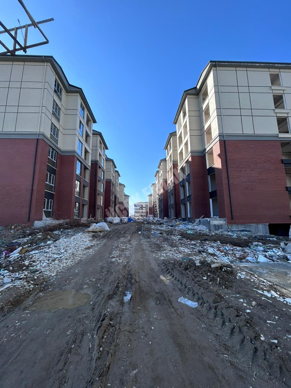 AFYON ÜÇOK EMLAKTAN ERKMEN CUMHURİYET MAH SATILIK DAİRELER 