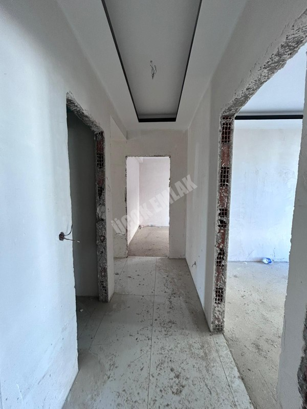 AFYON ÜÇOK EMLAKTAN ERKMEN CUMHURİYET MAH SATILIK DAİRELER 