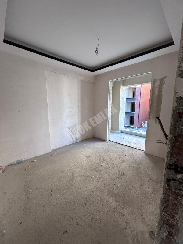 AFYON ÜÇOK EMLAKTAN ERKMEN CUMHURİYET MAH SATILIK DAİRELER 