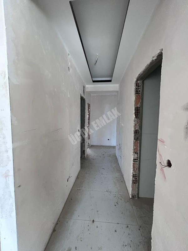 AFYON ÜÇOK EMLAKTAN ERKMEN CUMHURİYET MAH SATILIK DAİRELER 