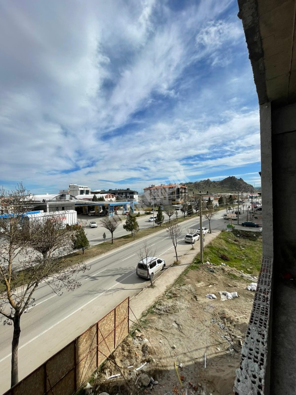 AFYON ÜÇOK EMLAKTAN OSMAN GAZİ MAH 2+1 - 3+1  SATILIK DAİRELER 