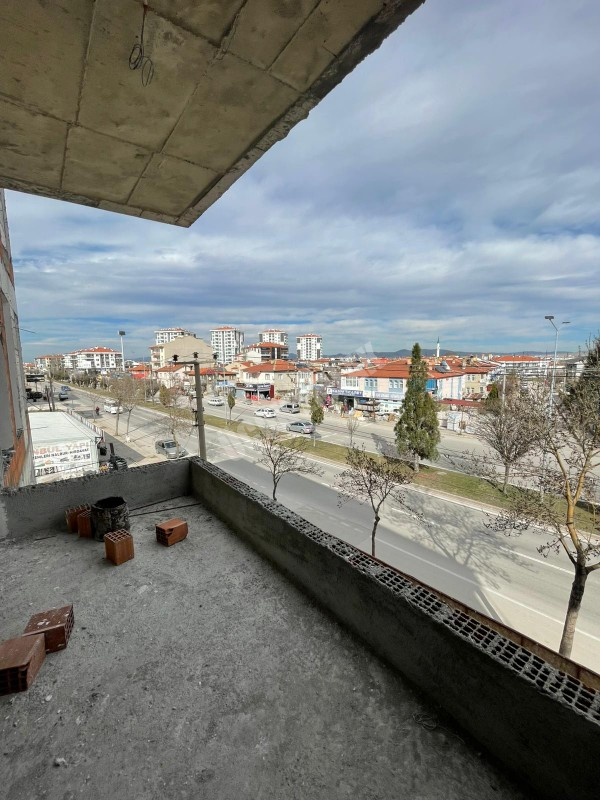 AFYON ÜÇOK EMLAKTAN OSMAN GAZİ MAH 2+1 - 3+1  SATILIK DAİRELER 