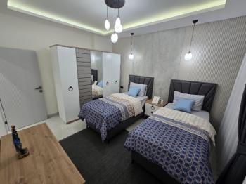 DİDİM EFELER MAHALLESİNDE TAM MÜSTAKİL HAVUZLU OTOPARKLI EŞYALI 4+1  SATILIK SIFIR  LÜKS VİLLA 