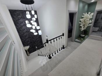 DİDİM EFELER MAHALLESİNDE TAM MÜSTAKİL HAVUZLU OTOPARKLI EŞYALI 4+1  SATILIK SIFIR  LÜKS VİLLA 