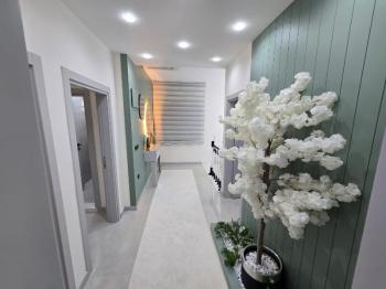 DİDİM EFELER MAHALLESİNDE TAM MÜSTAKİL HAVUZLU OTOPARKLI EŞYALI 4+1  SATILIK SIFIR  LÜKS VİLLA 