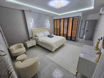 DİDİM EFELER MAHALLESİNDE TAM MÜSTAKİL HAVUZLU OTOPARKLI EŞYALI 4+1  SATILIK SIFIR  LÜKS VİLLA 