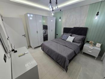 DİDİM EFELER MAHALLESİNDE TAM MÜSTAKİL HAVUZLU OTOPARKLI EŞYALI 4+1  SATILIK SIFIR  LÜKS VİLLA 