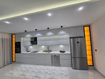 DİDİM EFELER MAHALLESİNDE TAM MÜSTAKİL HAVUZLU OTOPARKLI EŞYALI 4+1  SATILIK SIFIR  LÜKS VİLLA 