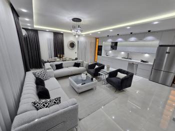 DİDİM EFELER MAHALLESİNDE TAM MÜSTAKİL HAVUZLU OTOPARKLI EŞYALI 4+1  SATILIK SIFIR  LÜKS VİLLA 