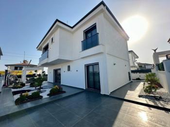 DİDİM EFELER MAHALLESİNDE TAM MÜSTAKİL HAVUZLU OTOPARKLI EŞYALI 4+1  SATILIK SIFIR  LÜKS VİLLA 