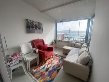 AKBÜK’TE ŞÖMİNELİ VİLLA FIRSATI FULL TADİLATLI • TERASLI • GENİŞ KULLANIM ALANI