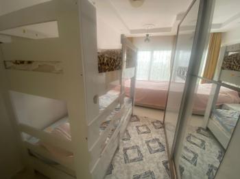 AKBÜK’TE ŞÖMİNELİ VİLLA FIRSATI FULL TADİLATLI • TERASLI • GENİŞ KULLANIM ALANI