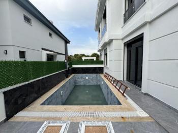 DİDİM ÇAMLIK MAHALLESİ’NDE ÖZEL HAVUZLU LÜKS SATILIK VİLLA!