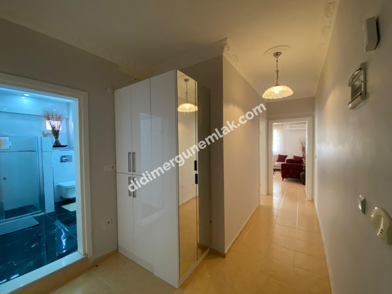 ALTINKUM’DA DENİZE YÜRÜME MESAFESİNDE HAVUZLU SİTE | EŞYALI | GENİŞ BALKONLU | 7/24 GÜVENLİK SATILIK DAİRE
