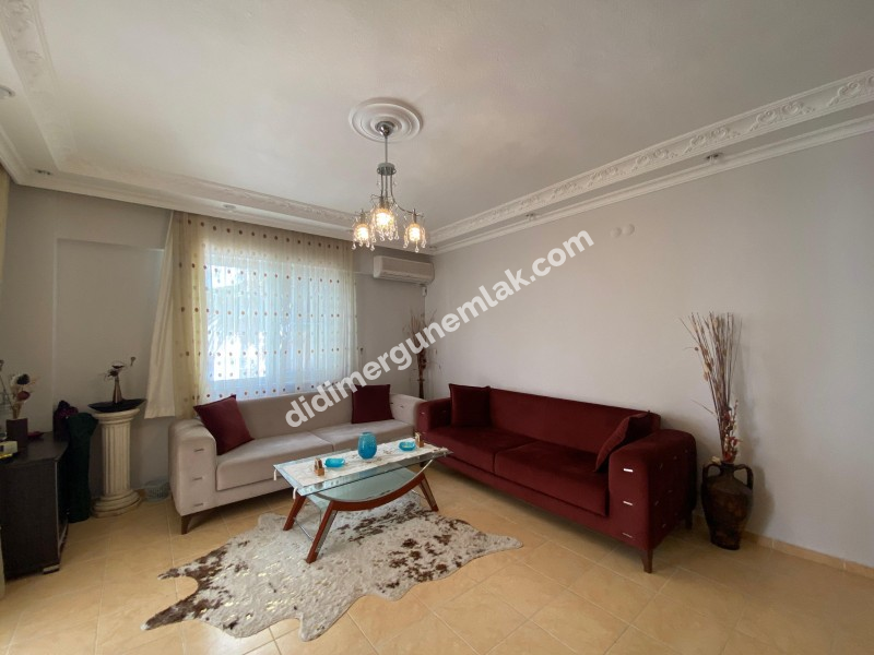 ALTINKUM’DA DENİZE YÜRÜME MESAFESİNDE HAVUZLU SİTE | EŞYALI | GENİŞ BALKONLU | 7/24 GÜVENLİK SATILIK DAİRE