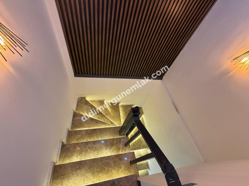 DİDİM ÇAMLIK MAHALLESİ’NDE ÖZEL HAVUZLU LÜKS SATILIK VİLLA!