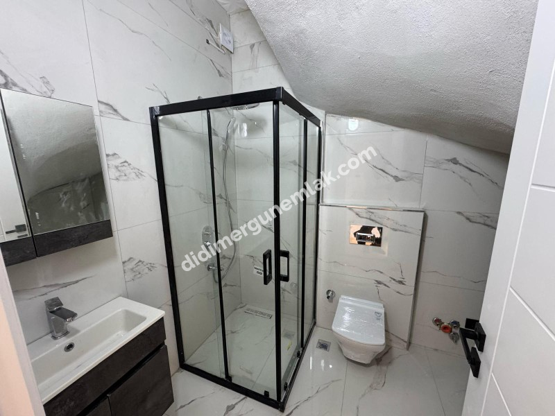 DİDİM ÇAMLIK MAHALLESİ’NDE ÖZEL HAVUZLU LÜKS SATILIK VİLLA!