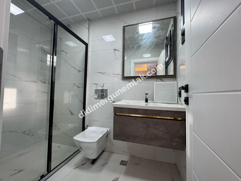 DİDİM ÇAMLIK MAHALLESİ’NDE ÖZEL HAVUZLU LÜKS SATILIK VİLLA!