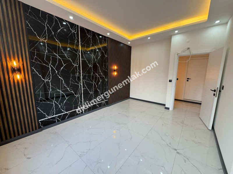 DİDİM ÇAMLIK MAHALLESİ’NDE ÖZEL HAVUZLU LÜKS SATILIK VİLLA!