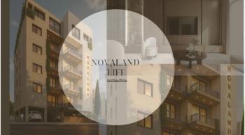 Mağusa Çanakkale'de % 30 Peşinatla SATILIK 3+1 DUBLEKS PENTHOUSE