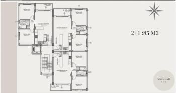 Mağusa Çanakkale Bölgesinde ŞİRKETE ÖDEMELİ YENİ SATILIK 2+1 DAİRELER