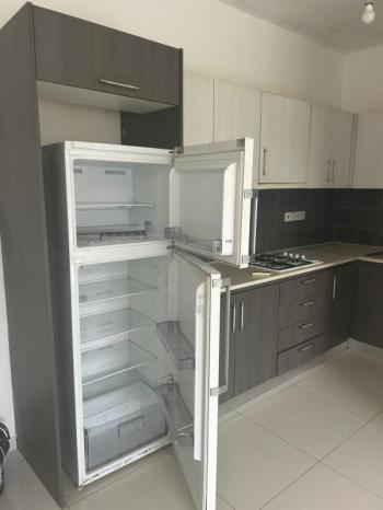 Lefkoşa Haspolat'da Eşyalı Kiralık 2+1 Zemin Kat Daire