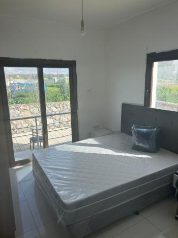 Lefkoşa Haspolat'da Eşyalı Kiralık 2+1 Zemin Kat Daire