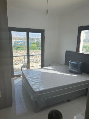 Lefkoşa Haspolat'da Eşyalı Kiralık 2+1 Zemin Kat Daire