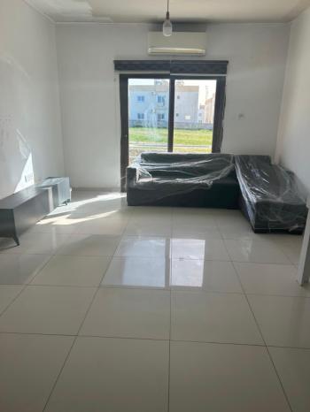 Lefkoşa Haspolat'da Eşyalı Kiralık 2+1 Zemin Kat Daire