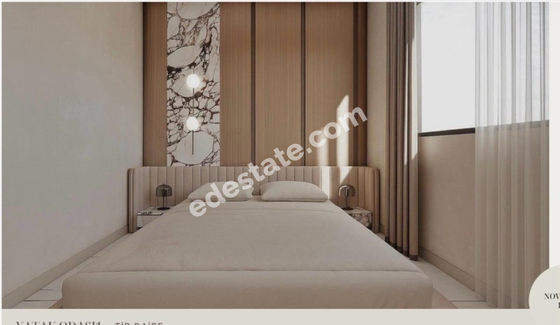 Mağusa Çanakkale Bölgesinde ŞİRKETE ÖDEMELİ YENİ SATILIK 2+1 DAİRELER